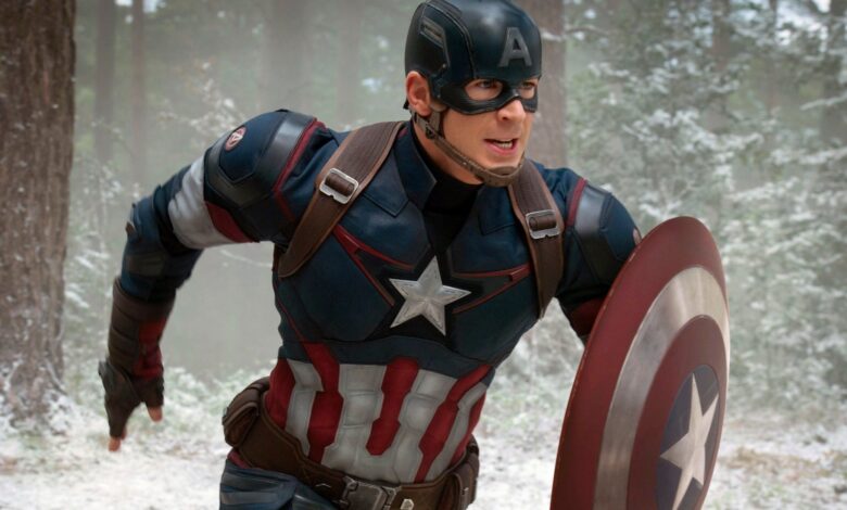 MCU Vampires podría ser el legado del Capitán América en New Marvel Twist
