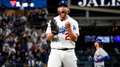 MLB: Clayton Kershaw firma 'gema' de siete entradas para su victoria 200