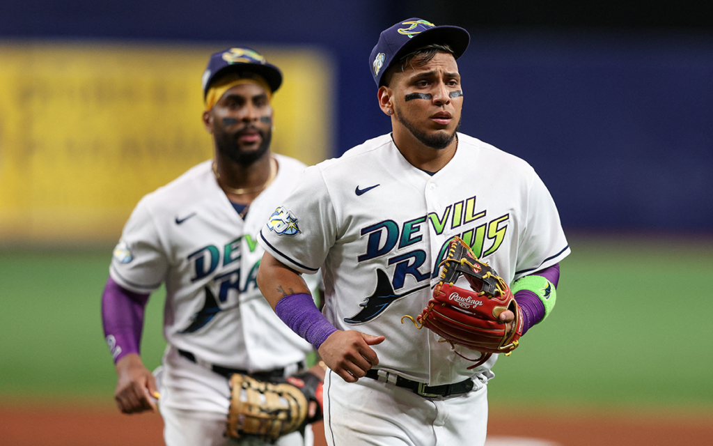 MLB: El mexicano Isaac Paredes brilla por los Rays con 'Grand Slam' | Resultados