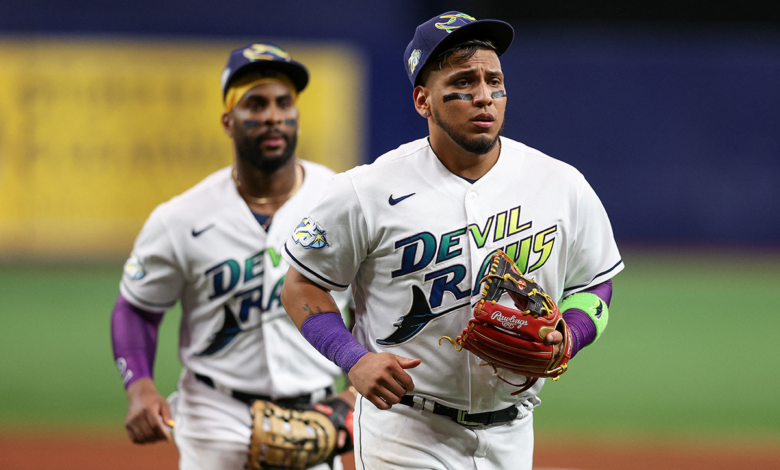 MLB: El mexicano Isaac Paredes brilla por los Rays con 'Grand Slam' | Resultados