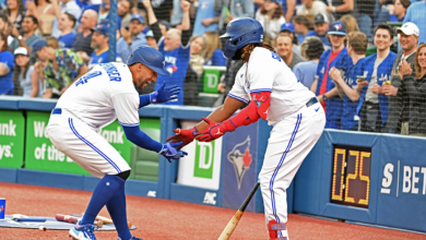 MLB: Los Azulejos acaban con el inicio perfecto de los Rays | Video
