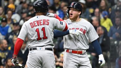 MLB: Los mexicanos Verdugo y Meneses pegan jonrón en la victoria de sus equipos