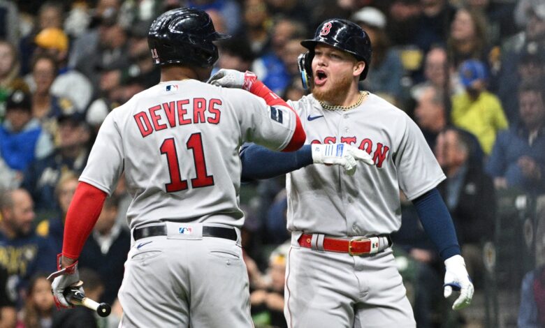 MLB: Los mexicanos Verdugo y Meneses pegan jonrón en la victoria de sus equipos