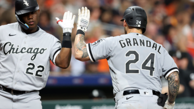 MLB: Medias Blancas abollan la corona de los Astros; mexicano Urías debuta con triunfo
