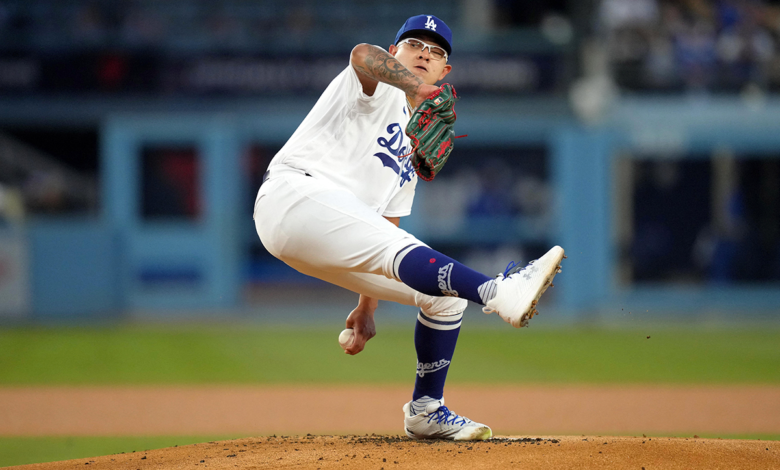 MLB: Urías lanza seis entradas sin carrera; Alcántara marca juego completo | Resultados