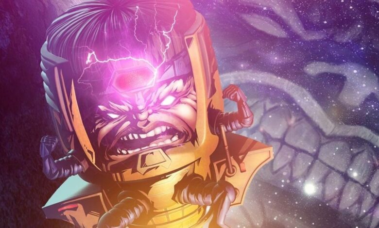 Cosmic MODOK in Marvel Comics