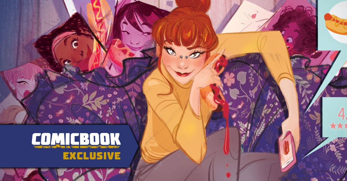 Mad Cave Studios revela la serie de suspenso Cyber-Cult Under The Influence (exclusivo)