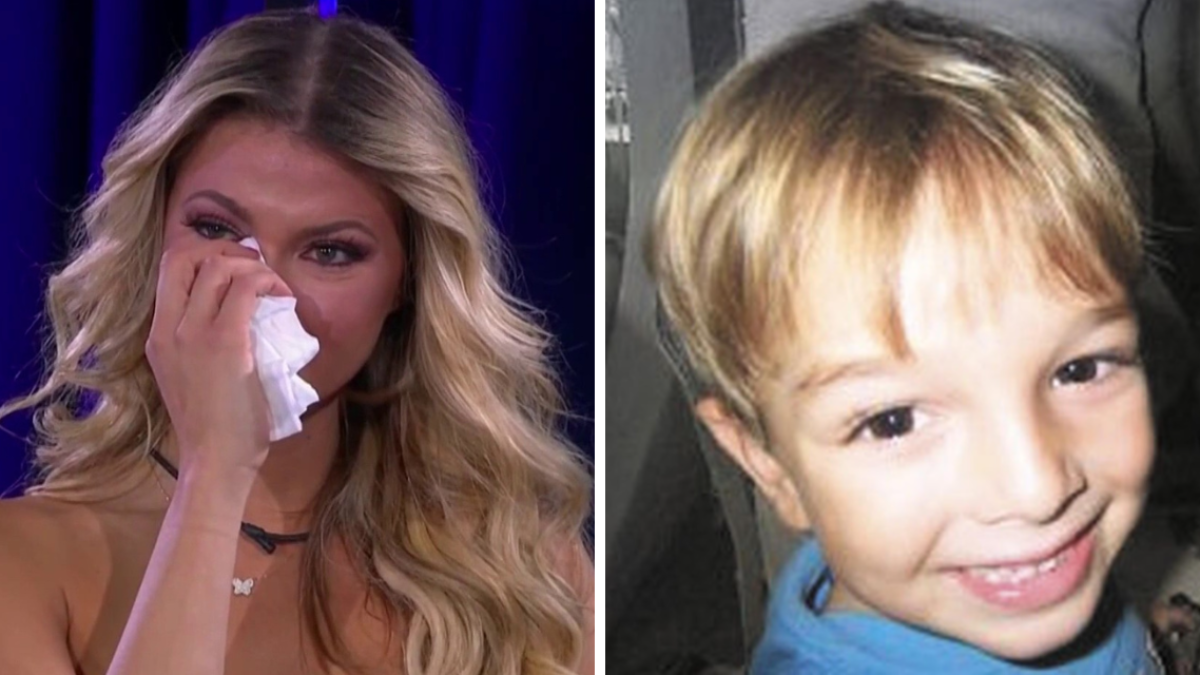 Madison se conmueve al recordar el asesinato de su primo Lorenzo