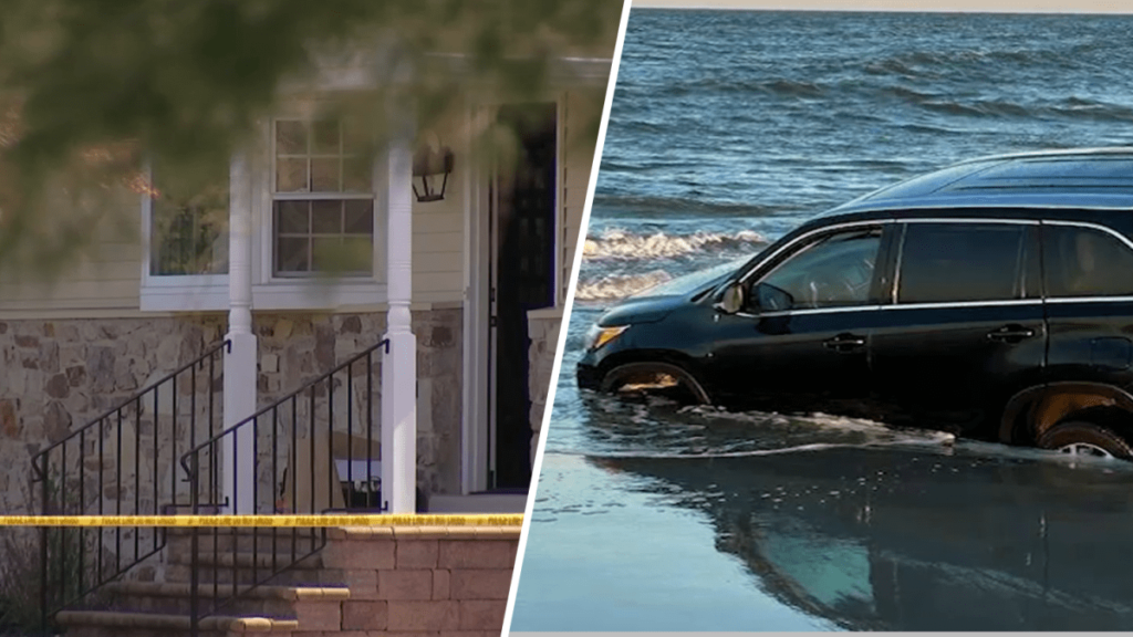 Madre de Pennsylvania habría matado a su hijo y se lanza al mar en NJ