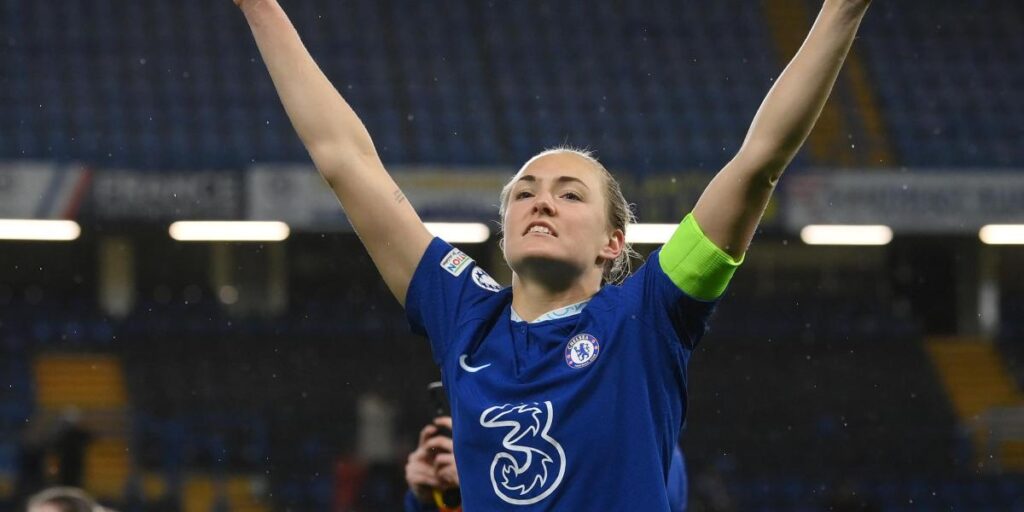 Magdalena Eriksson: "De niña ya soñaba con jugar en el Camp Nou"