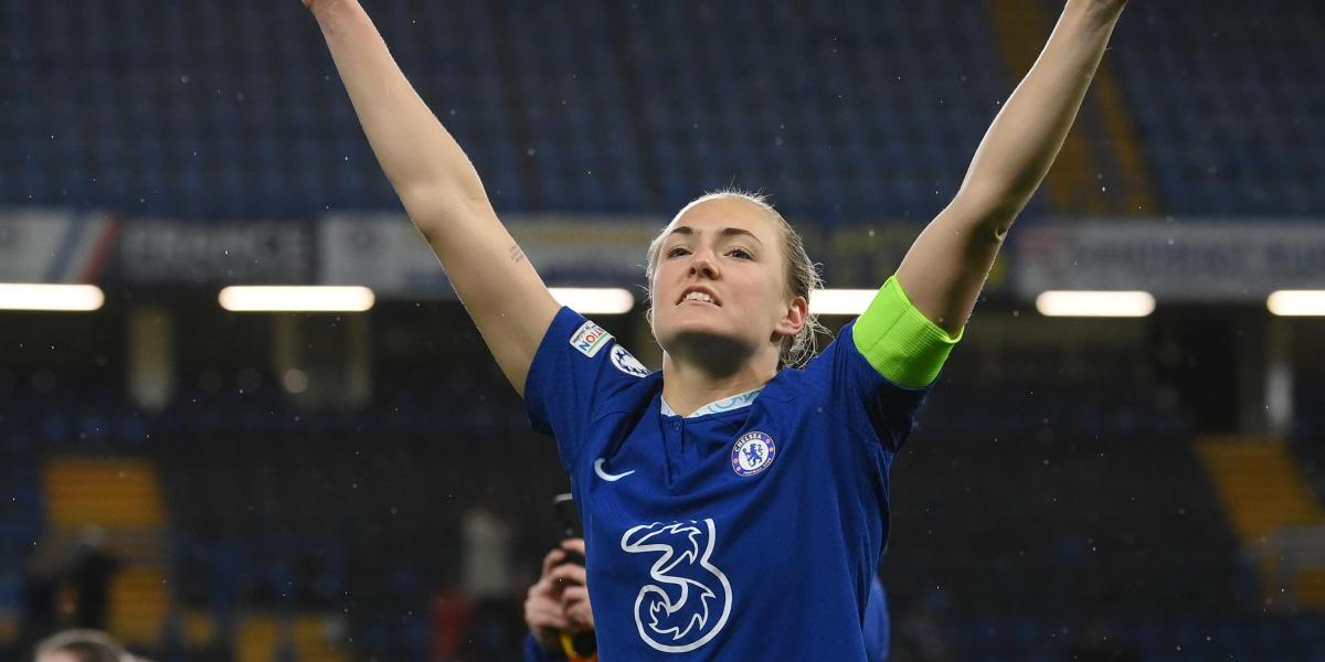 Magdalena Eriksson: "De niña ya soñaba con jugar en el Camp Nou"