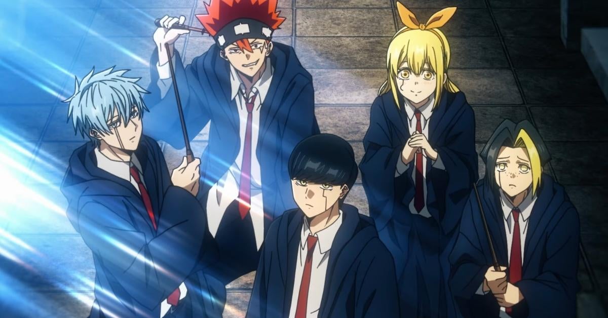 Magic And Muscles comparte una graciosa imagen visual del Día de los Inocentes