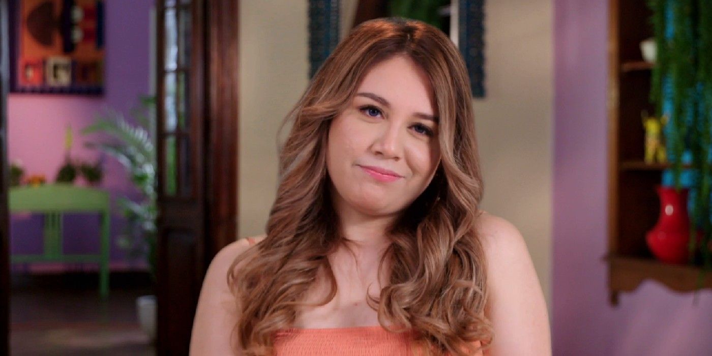 Mahogany Roca de 90 Day Fiancé confirma que está casada