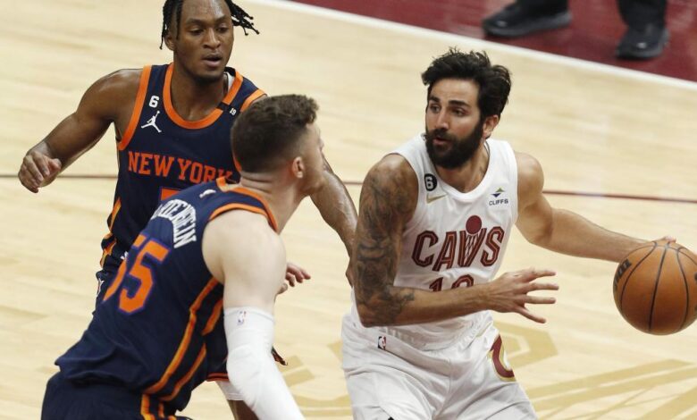 Mal y preocupante inicio para los Cavaliers y para Ricky Rubio