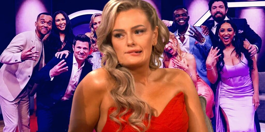 Love Is Blind Season 4 Reunion