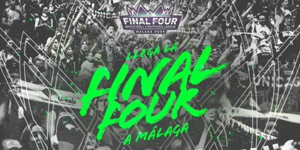 Málaga, elegida como sede de la Final Four de la Champions FIBA