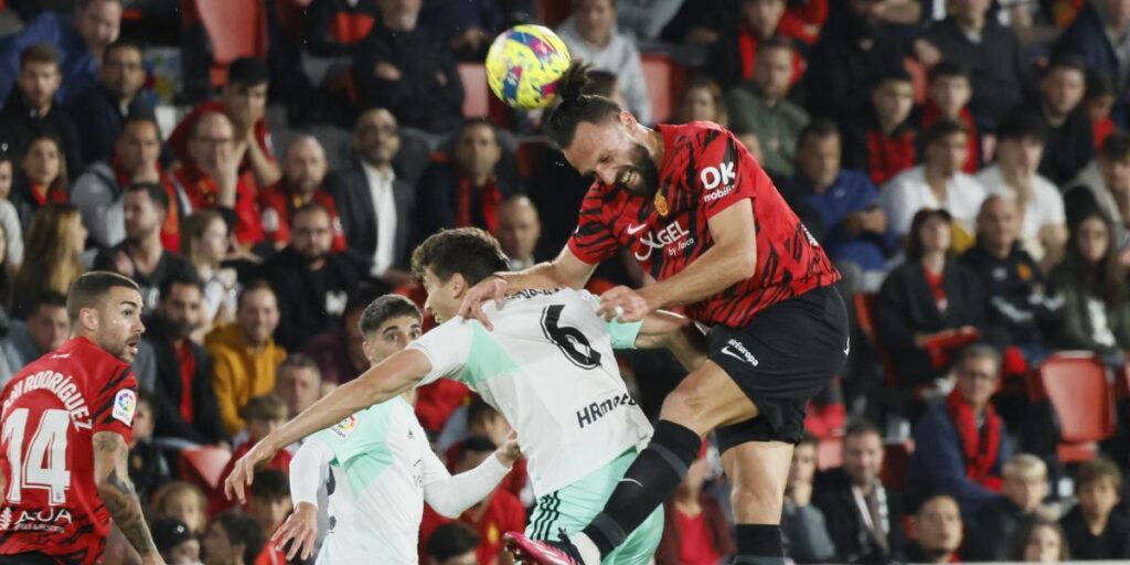 Mallorca 0 - 0 Osasuna: resultado, resumen y goles | LaLiga Santander