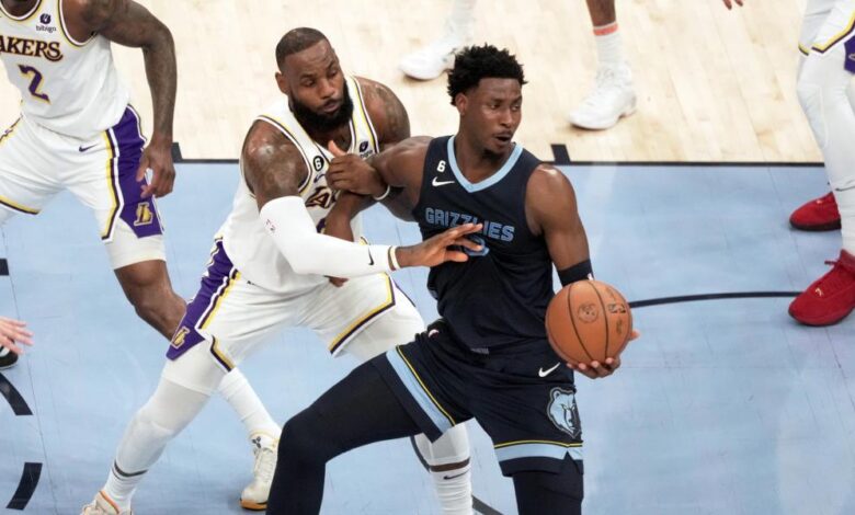 Marc Gasol ya tiene sucesor en los Grizzlies: Jackson Jr, Mejor Defensor del Año