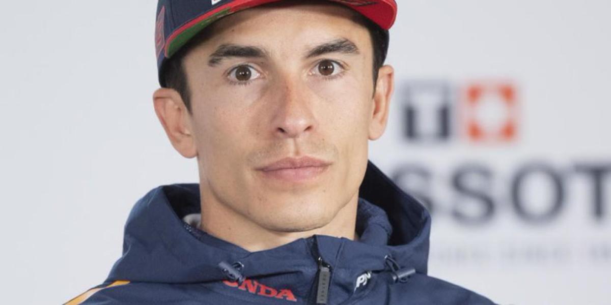 Marc Márquez, baja para el GP de España