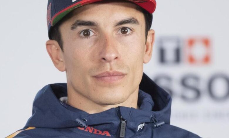 Marc Márquez fue advertido de que podría ser el final de su carrera