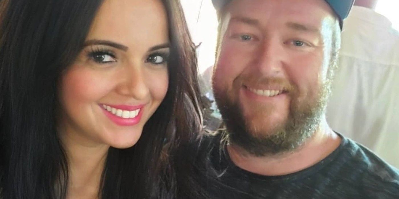 Marcia Brazil and Mike Youngquist from 90 Day Fiance