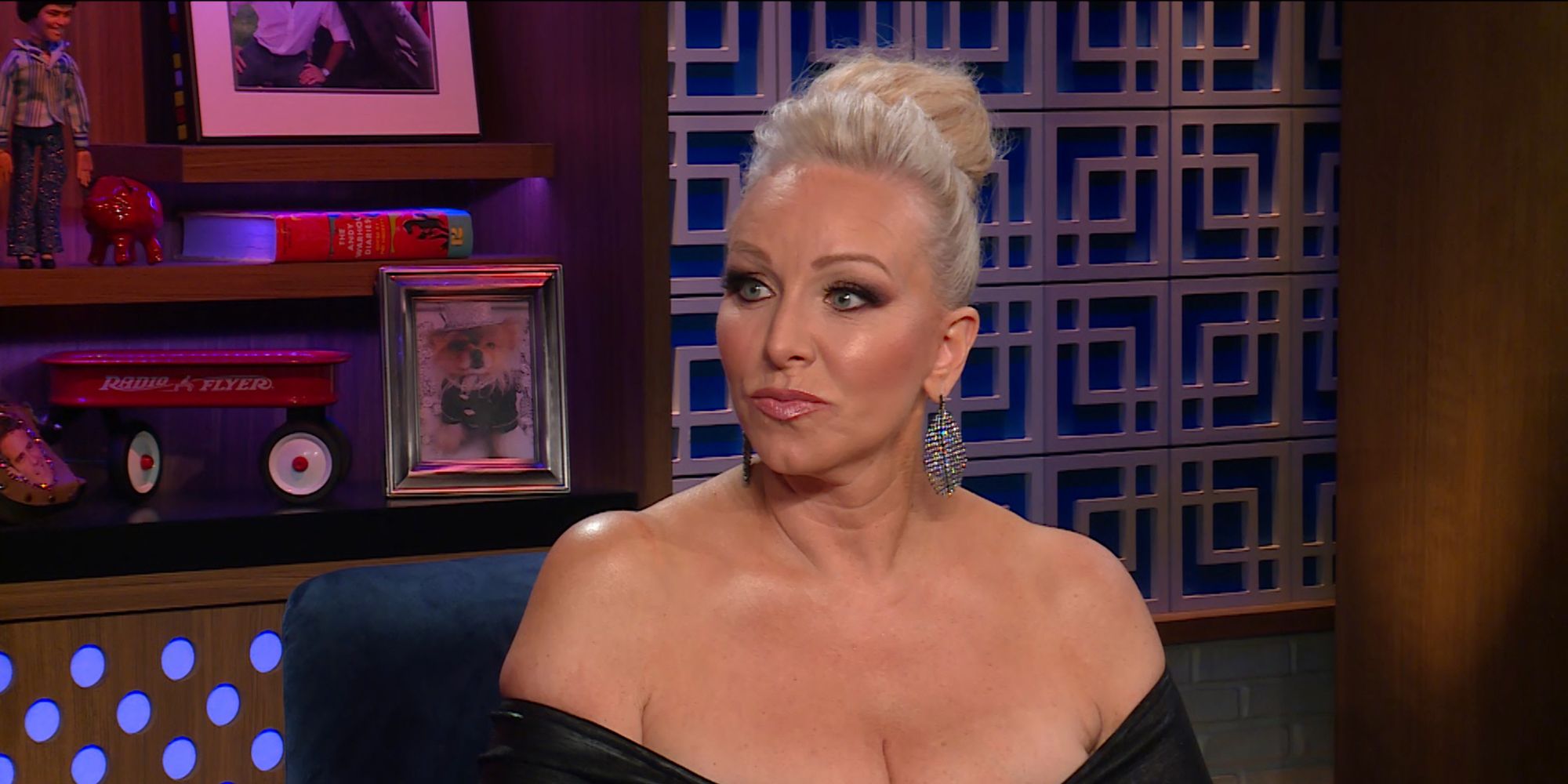 Margaret Josephs de RHONJ critica a Andy Cohen por ser malo con Melissa Gorga