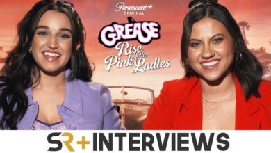 marissa & cheyenne grease rise of the pink ladies interview