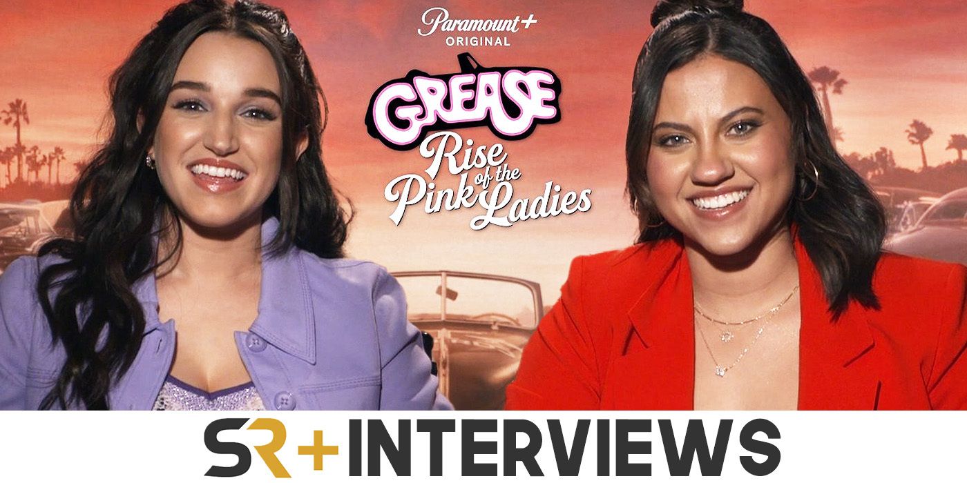 Marisa Dávila y Cheyenne Isabel Wells hablan sobre Grease: Rise of the Pink Ladies