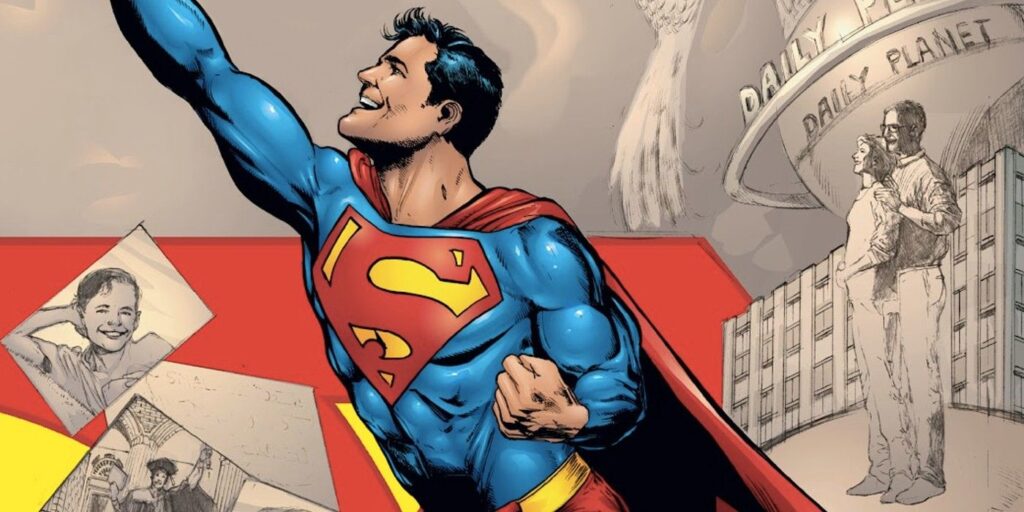 Adventures of Superman 573
