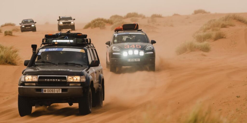 Maroc Challenge Spring 2023: Una aventura amateur de altos vuelos