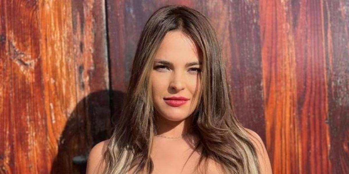 Marta Peñate, hospitalizada después de sufrir una hemorragia a causa de una cirugía reciente