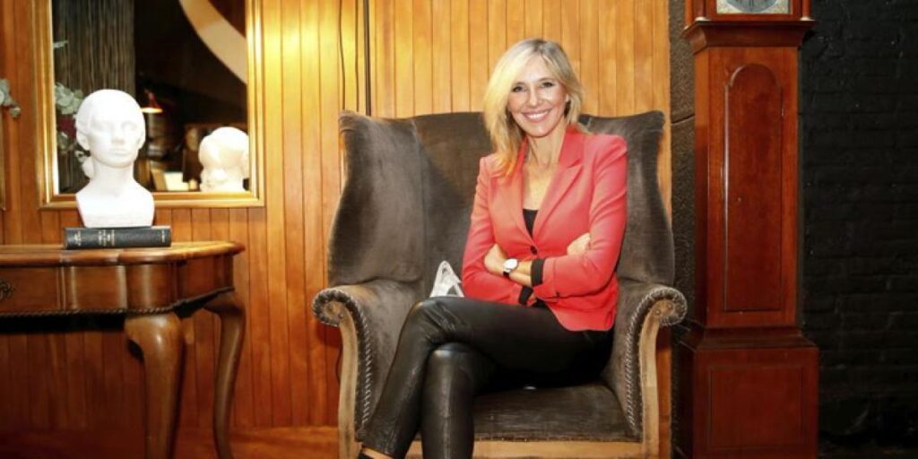 Marta Robles: "Tenía una deuda conmigo misma"