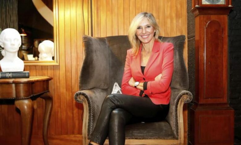 Marta Robles: "Tenía una deuda conmigo misma"