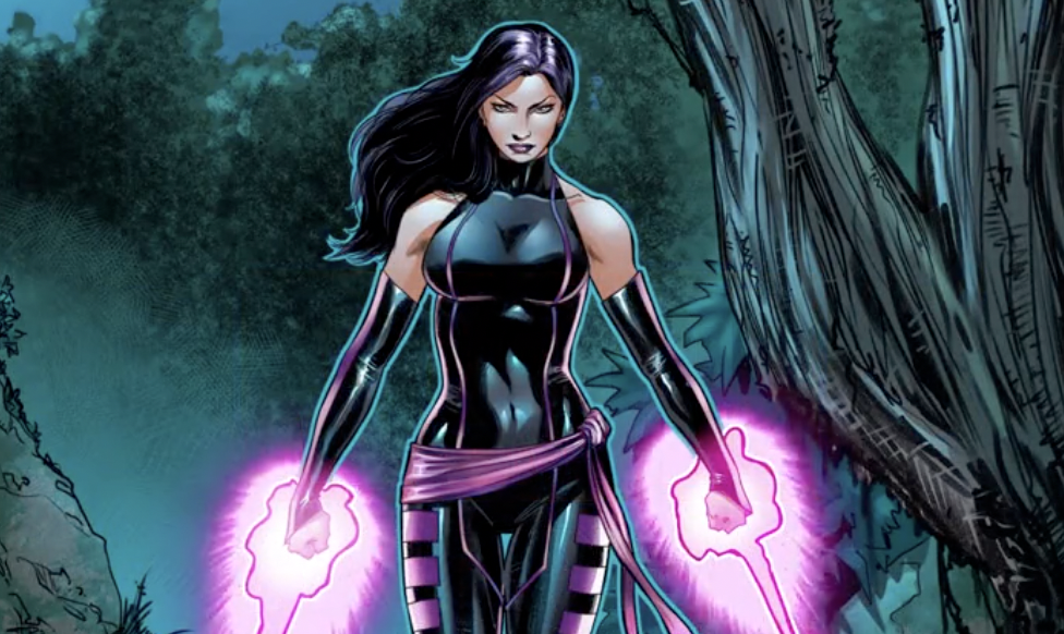 Marvel Champions agrega a Psylocke