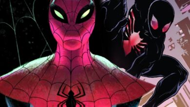 spider-man becomes a mutant x-men