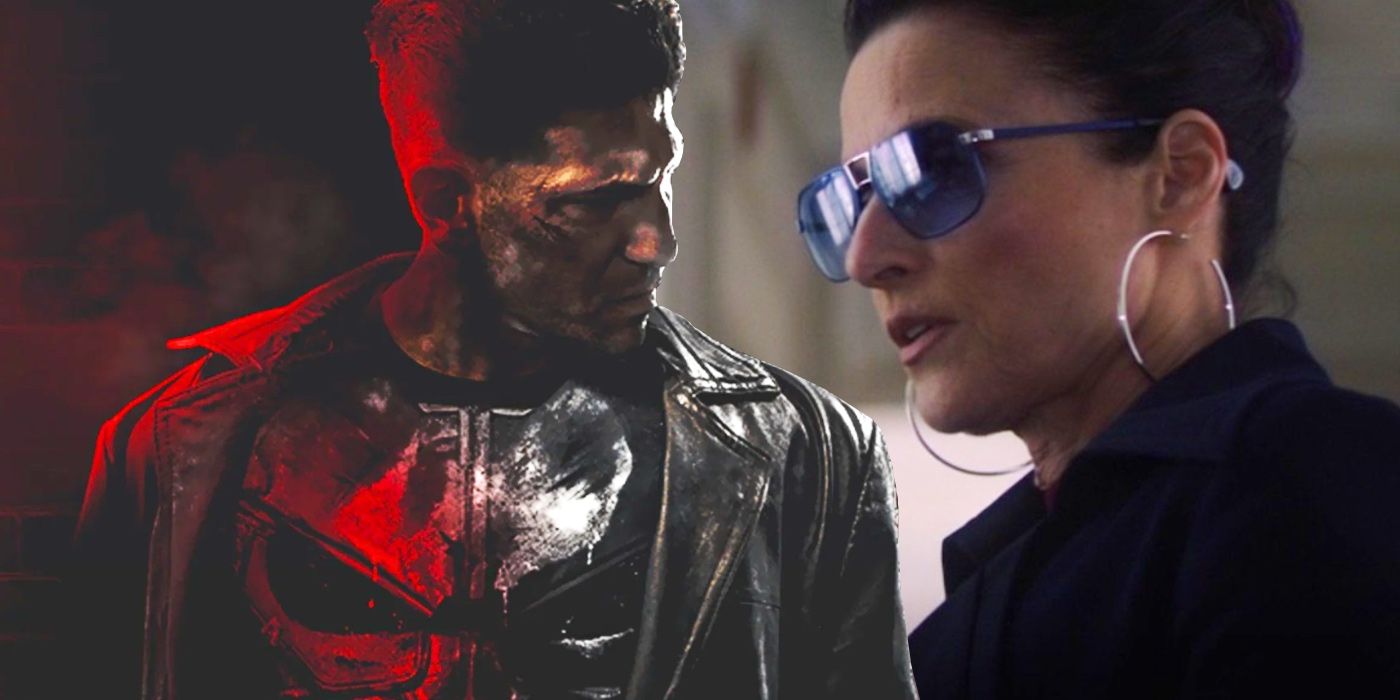 Marvel ya estableció el futuro de MCU de Punisher después de Daredevil: Born Again