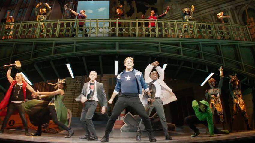 Marvel’s Rogers: the Musical revela fecha de estreno, nuevos detalles