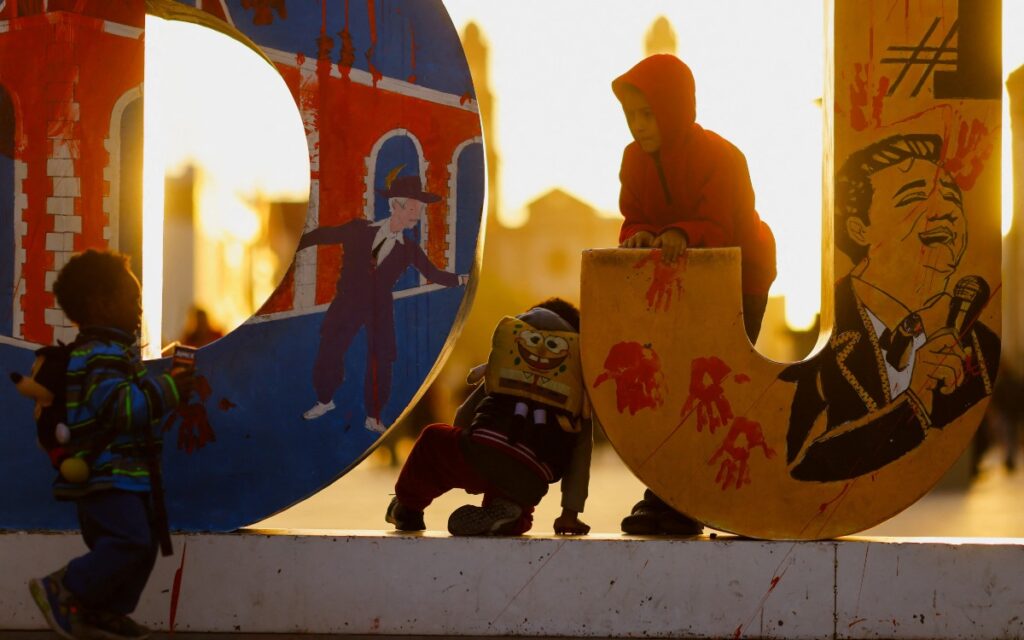 Más de 13 mil niños no acompañados han sido retenidos en EU este 2023