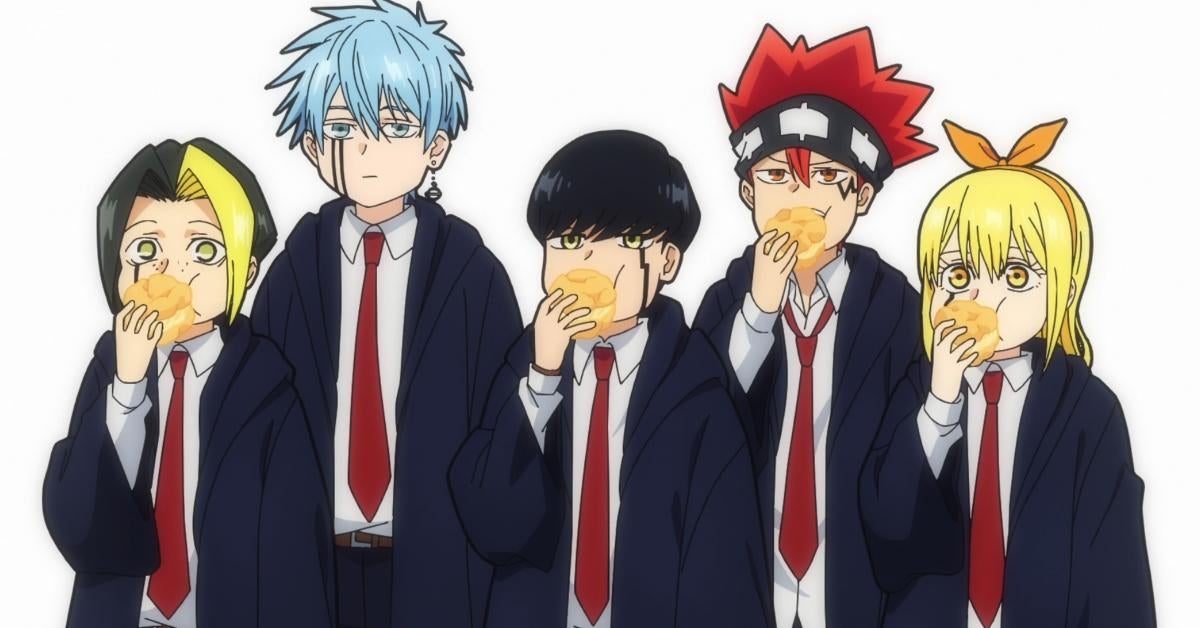 Mashle English Dub revela la fecha de lanzamiento y el elenco principal de voces