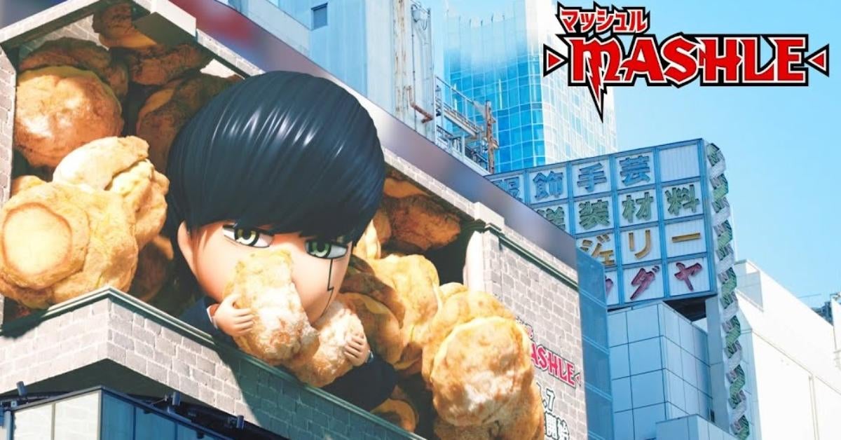 Mashle: Magic and Muscles conquista Japón con una promoción especial