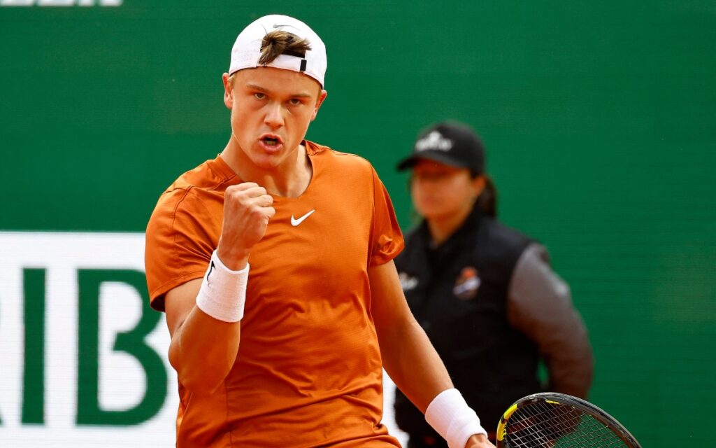 Masters de Montecarlo: Holger Rune remonta a Sinner y jugará la final ante Rublev