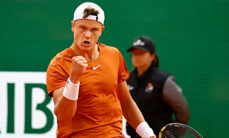 Masters de Montecarlo: Holger Rune remonta a Sinner y jugará la final ante Rublev
