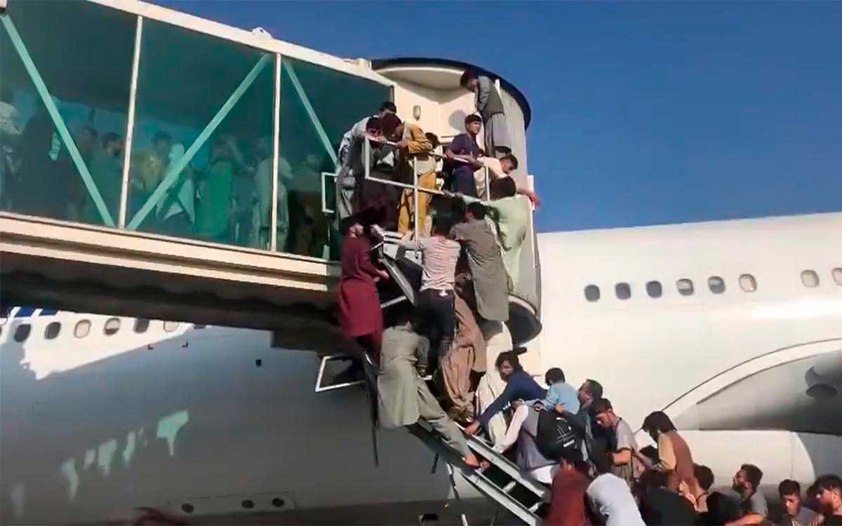 Matan a presunto autor del ataque en Kabul que dejó 180 muertos