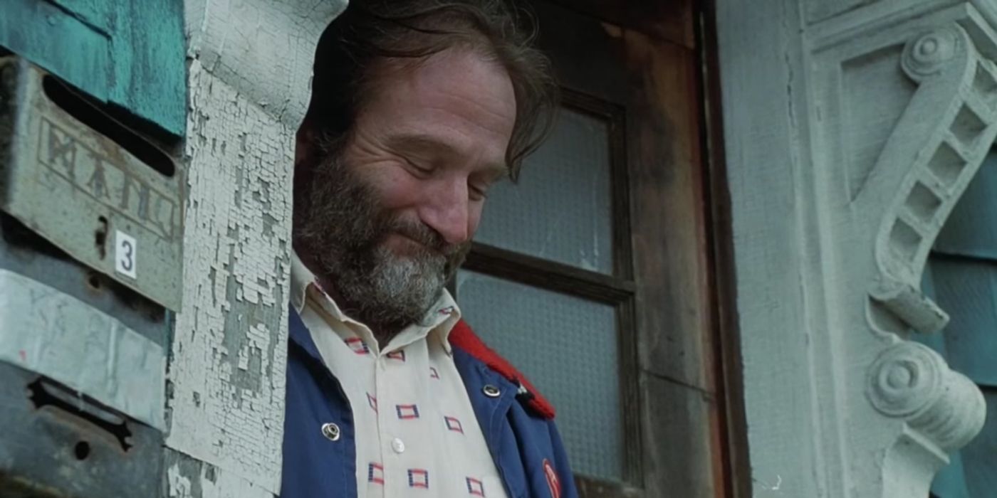 Matt Damon recuerda haber sido sorprendido por la línea de improvisación de Robin Williams