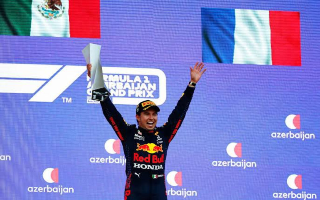 "Me encantan los circuitos urbanos y el objetivo siempre es ganar": Checo Pérez | Video