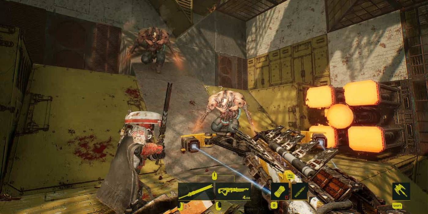 Meet Your Maker: Guía multijugador (Cómo jugar con tus amigos)