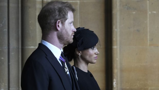 Enrique Meghan docuserie