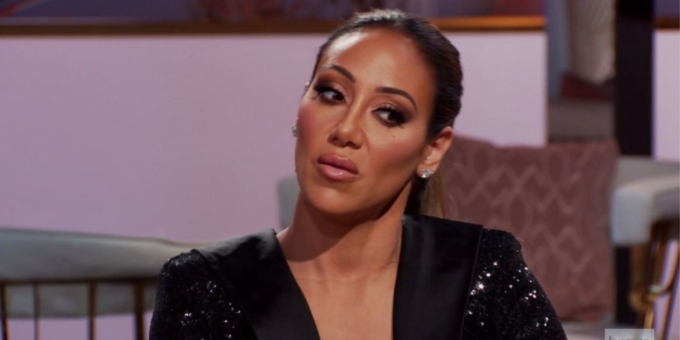 Melissa Gorga tendrá “recibos” listos en la reunión de la temporada 13 de RHONJ