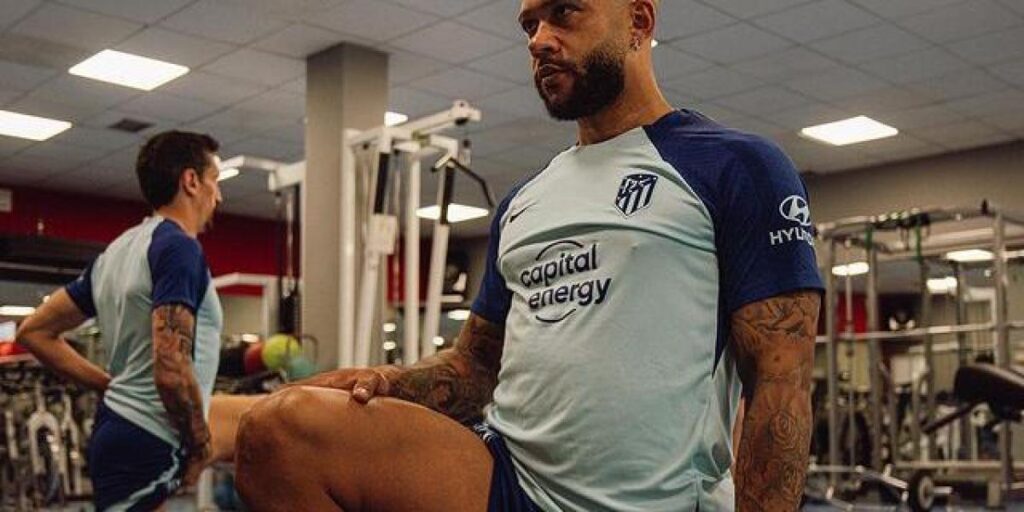 Memphis se machaca con un nuevo plazo de reaparición en mente