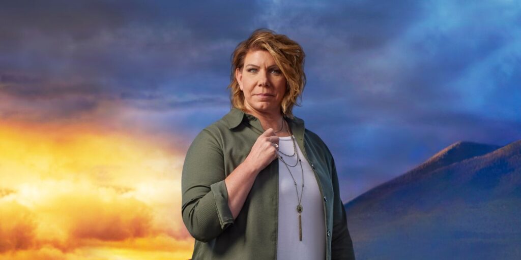 Meri Brown from Sister Wives
